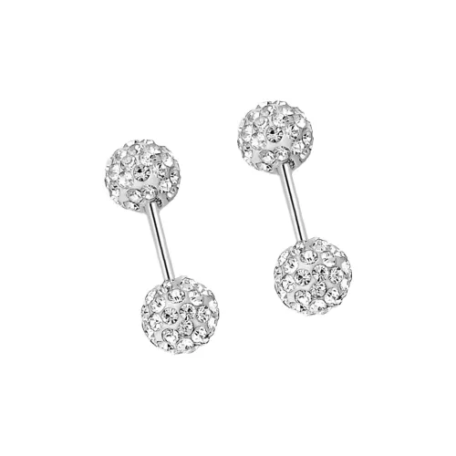 Universe Search Сплав Серьги-гвоздики Унисекс