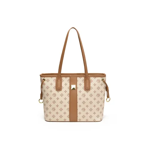 Tezimyt ПУ (полиуретан) Сумка через плечо Стандартная Женская Белая Синяя Кофейно-коричневая Бежевая