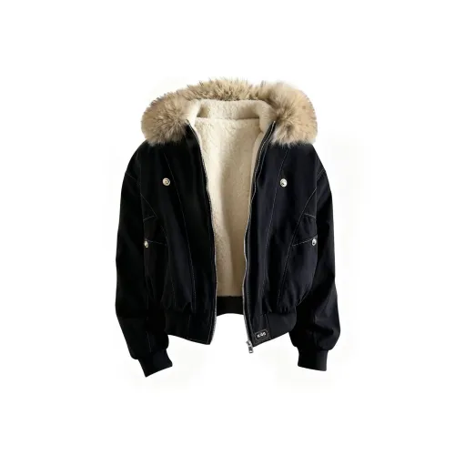 K411 Унисекс Пуховики