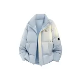 Теплый солнечный синий