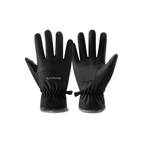 Лайнер Полиэстер Спортивные Перчатки Унисекс