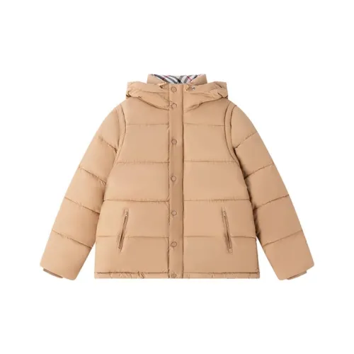 COVER TIME Хлопковый пуховик женский