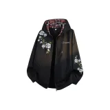 Черный (с флисовой подкладкой)