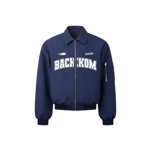 DAWEIBEIKEN Хлопковый пуховик мужской