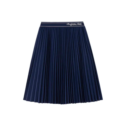 Le Coq Sportif Юбка Женская Темно-синяя