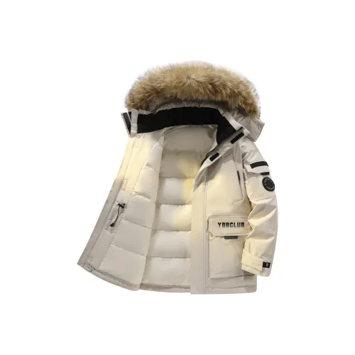 YABAOBAO Унисекс Пуховики