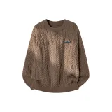 Коричневый