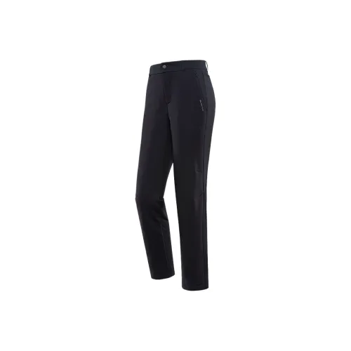 BLACKYAK Утепленные штаны корейский стиль женские