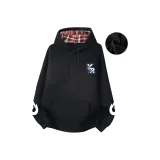 Черный (с флисовой подкладкой)