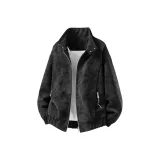 Чёрный (утолщённый с флисовой подкладкой)