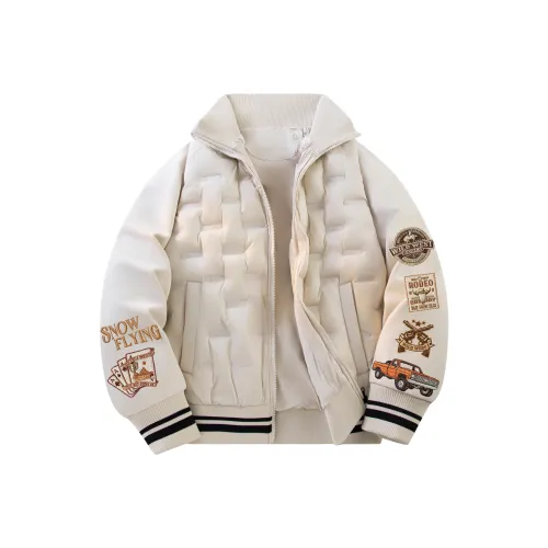 SNOW FLYING Унисекс Пуховики