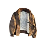 Кофейный (с флисовой подкладкой)