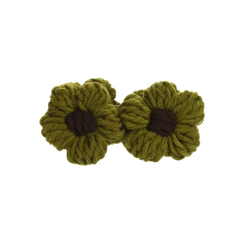 RUHUAMENG Ткань Заколки для волос Женские