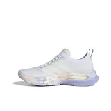 Бело-фиолетовый