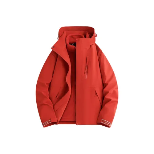 Комбо Унисекс Куртки