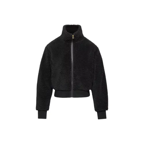 ARITZIA FW25 SEASONS Mockneck ZIP UP Velvet feel Пальто Женское