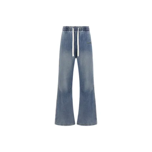 OPOX Унисекс Джинсы