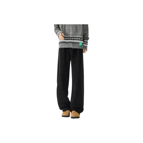 H.V.G.A Унисекс Повседневные Брюки