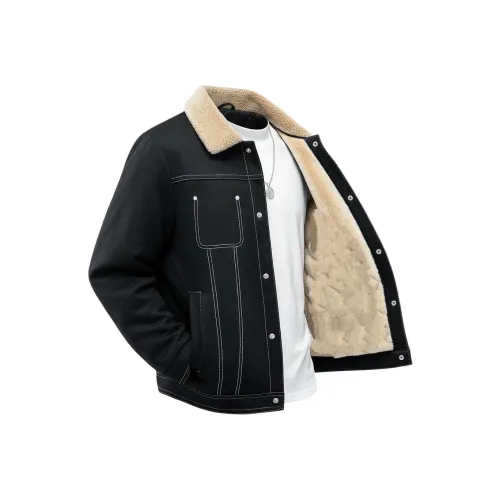 IXXAT Унисекс Бархатные Куртки