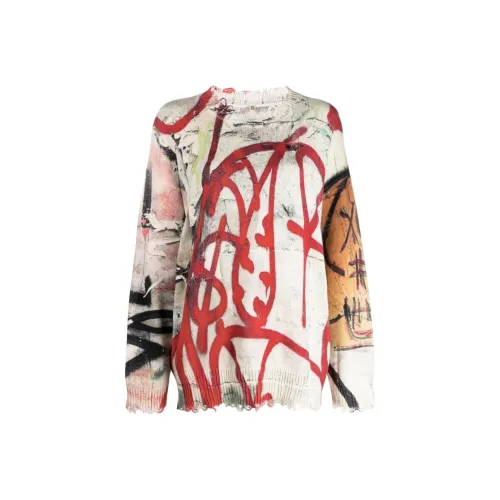 R13 Трикотаж Женский Многоцветный