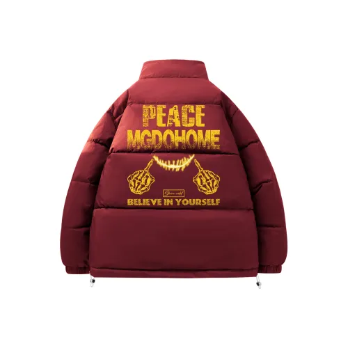 MGDOHOME Унисекс Пуховики