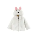 Белый (с флисовой подкладкой)