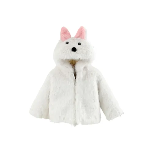 Yalu Хлопковый пуховик для малышей и детей дошкольного возраста