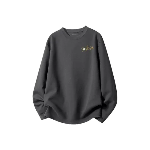 JEANSWEST LIFE Длинный рукав Т-рубашка Унисекс