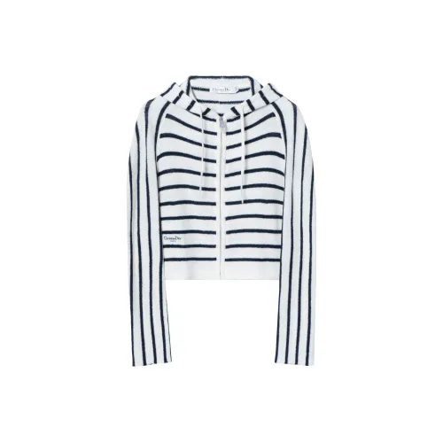 DIOR Белый Женский Трикотаж