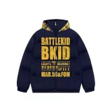 Темно-синий