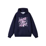 Темно-синий с флисовой подкладкой