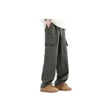 Армейский зеленый (удлиненный)