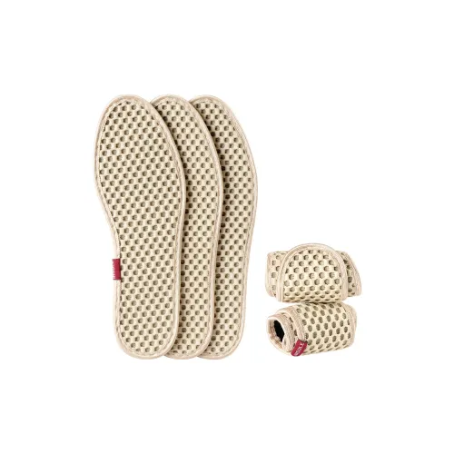 JVBV Влагоотводящие сетчатые стельки унисекс