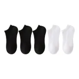 Чёрный 3 шт + Белый 2 шт