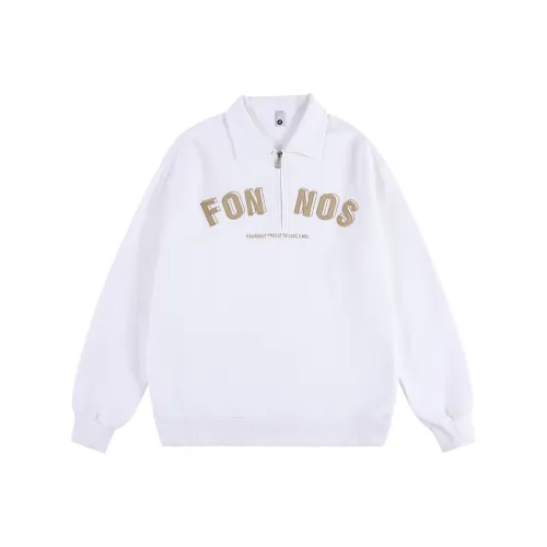 CLOUDYCATS Унисекс Свитшоты