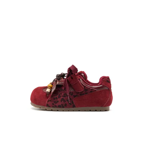 TATA Устойчивая к истиранию противоскользящая анти-KICK повседневная обувь для детей