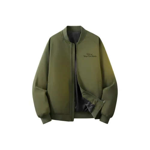 DUKE+DEXTER Хлопковый пуховик унисекс