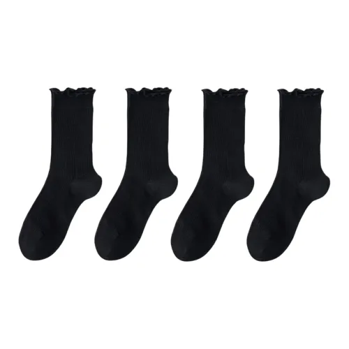 QTUR Женские носки MID до икры