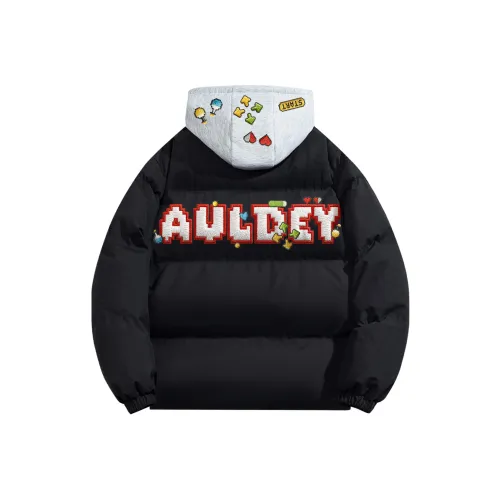 AULDEY Унисекс Пуховики