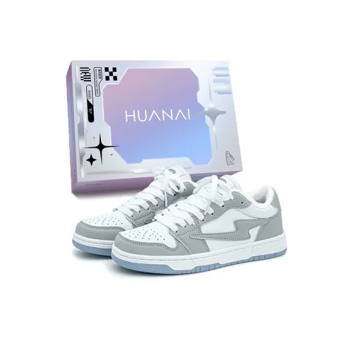 HUANAI Низкие кроссовки для скейтбординга унисекс