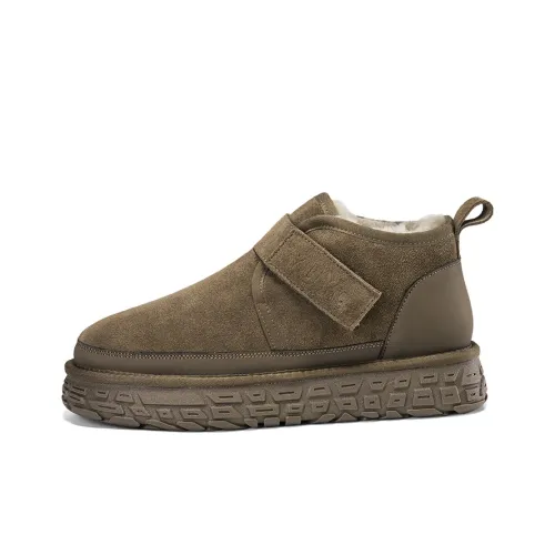 Frank Mully Martin Boots Мужской