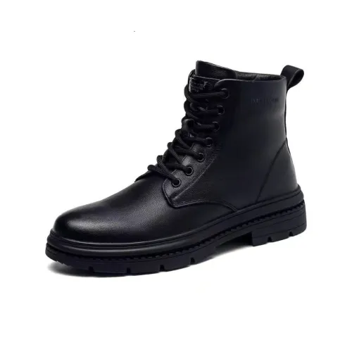 Frank Mully Martin Boots Мужской
