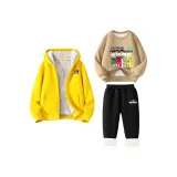 Комплекты одежды 2 (утолщенный и с флисовой подкладкой)