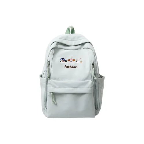 SAPANA STUDIO Nylon Backpack Standard Unisex Multicolor