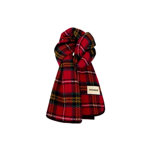 VINEY Вязаные шарфы из искусственного кашемира для женщин