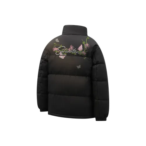 Universal Templates Пуховик Унисекс