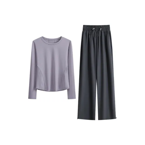 WANTINGDINUO Женские фитнес-комплекты