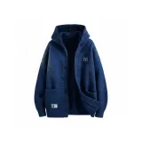 Темно-синий