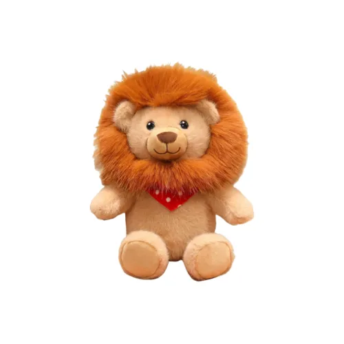 PUDOWRABBIT Милый Креативный Мультяшный Fierce Король Лев Куклы Плюшевая кукла 30 см 50 см 60 см Длина тела