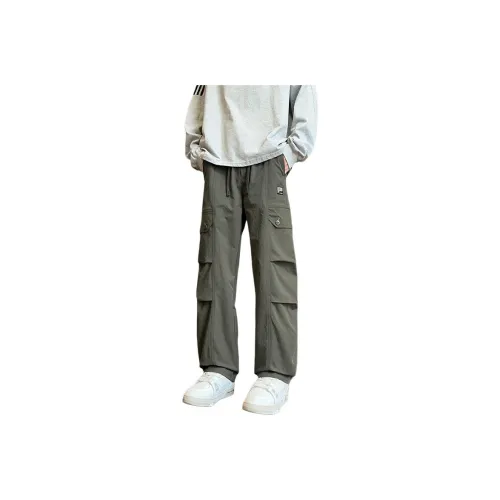 RUXU Мужские Повседневные Штаны